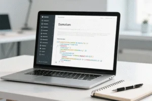 I made a basic, easy to read, and good-looking site in Markdown with this free static site generator