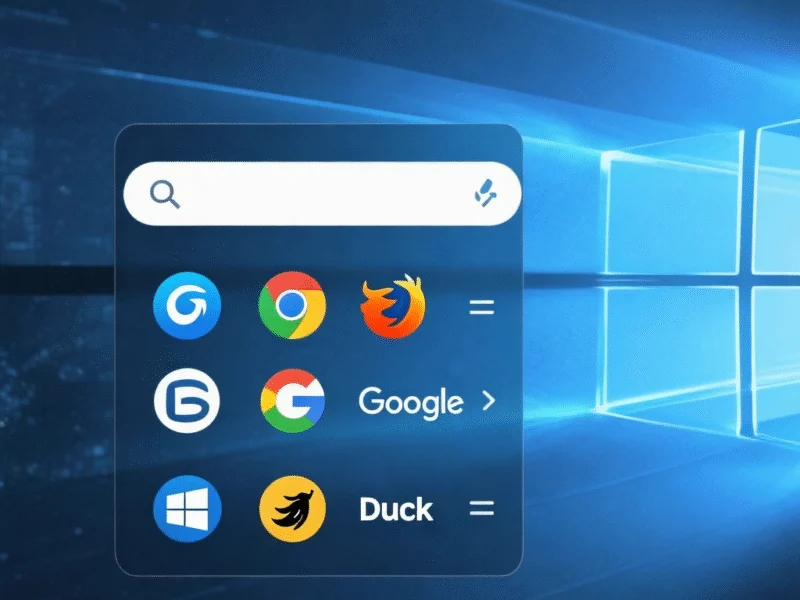 Microsoft might finally fix the worst part about Windows 11’s Start menu web search