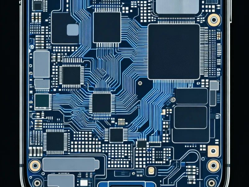 iPhone 16e Schematics Leaked by FCC in Confidentiality Breach