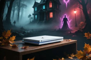 PlayStation Plus October Lineup Delivers Spooky Gaming Thrills