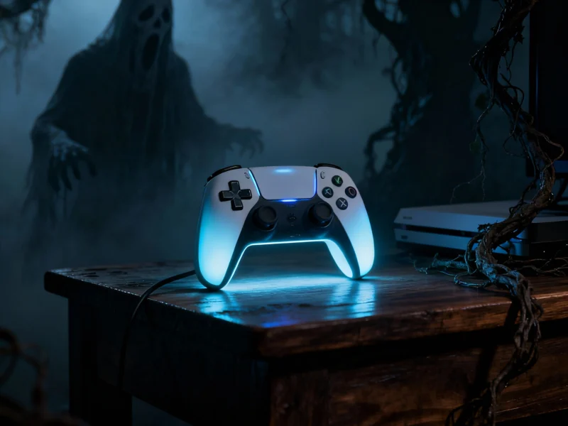 PlayStation Plus October Lineup Delivers Thrilling Horror Games