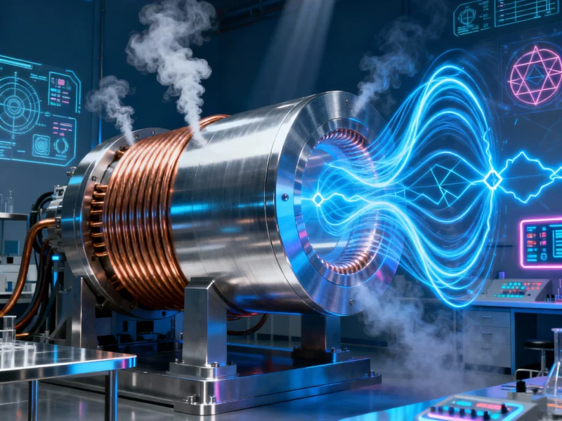 Physicists Smash Record With Magnetic Field 700,000 Times Stronger Than Earthâ€™s