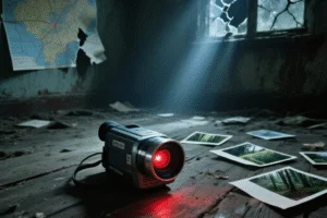 Shelby Oaks Trailer Revives Found Footage Horror Genre