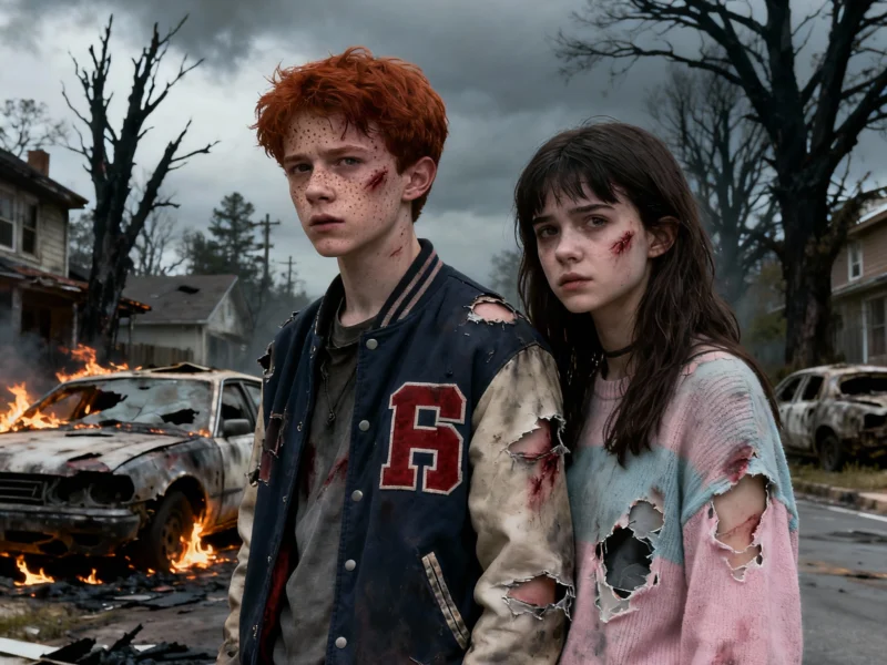 Afterlife with Archie Zombie Series Revived for Disney+