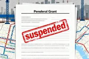 Federal Funding Paused for NYC Transit Projects Over DEI Review
