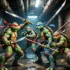 Teenage Mutant Ninja Turtles Season 2 Premieres This December