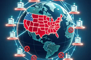 US Expands Export Blacklist to Include Foreign Subsidiaries