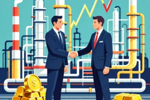 Berkshire Hathaway Acquires OxyChem in $9.7 Billion Strategic Move