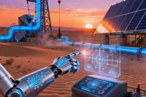 Intelligence Meets Energy: ADIPEC 2025 and the AI Revolution in the Energy Sector