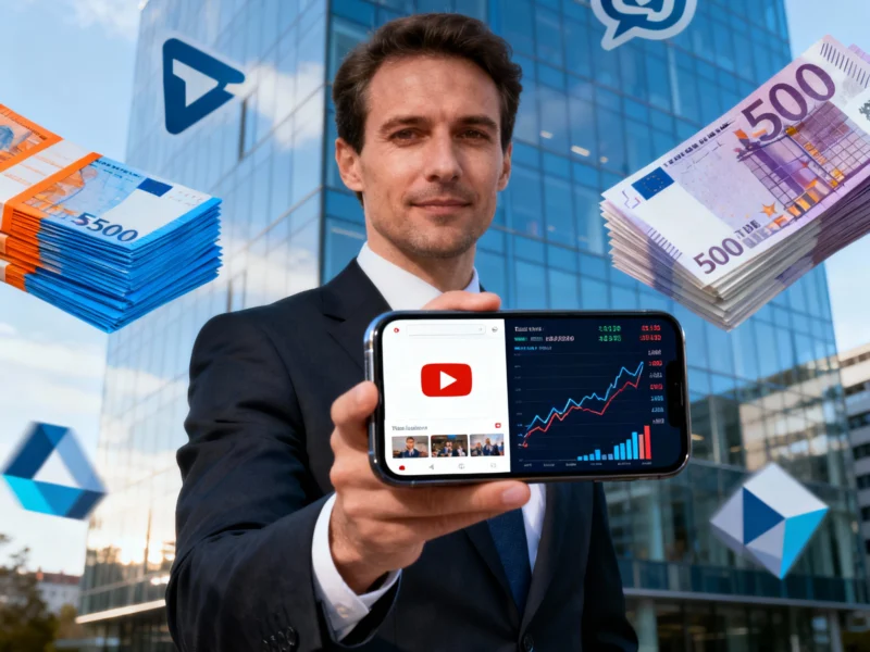 This French VC went from posting on YouTube to raising a $12M fund for Y Combinator startups | TechCrunch