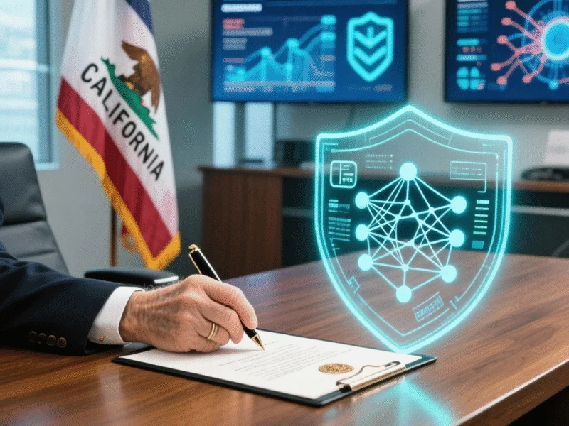 California Governor Newsom signs landmark AI safety bill SB 53 | TechCrunch