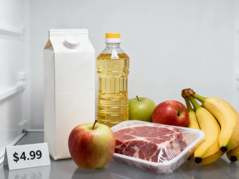 Amazon Launches Budget Grocery Brand With Most Items Under $5