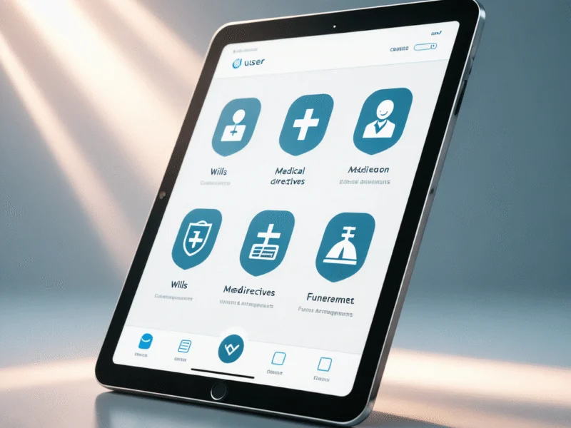 NBA Stars Launch AI Platform to Simplify End-of-Life Planning