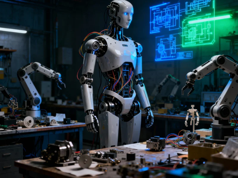 The world is just not quite ready for humanoids yet | TechCrunch