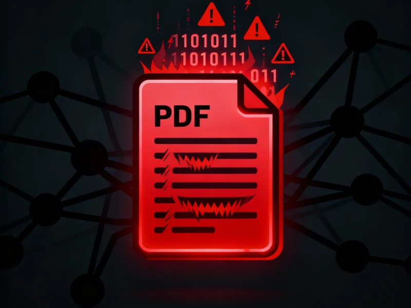 This new phishing kit turns PDF files into malware – here’s how to stay safe