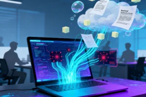 Many workers are using unapproved AI tools at work – and sharing a lot of private data they really shouldn’t