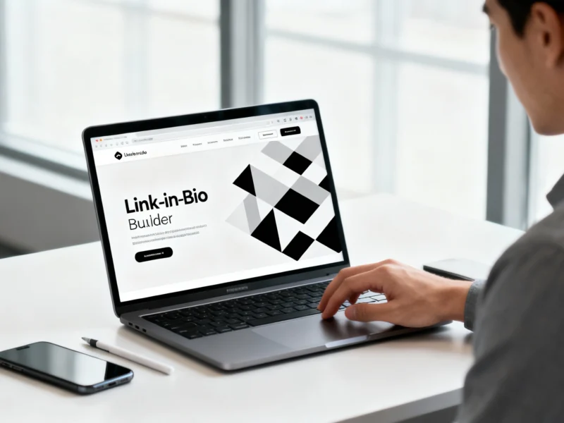 Hostinger Launches Free Link-in-Bio Builder for Creators