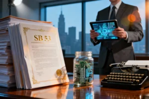 SB 53, the landmark AI transparency bill, is now law in California