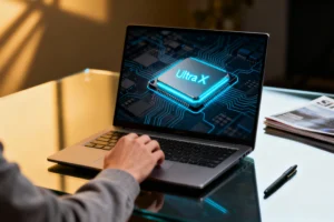 Intel Panther Lake-H CPUs Unveil Ultra X Branding, 5.1 GHz Clocks