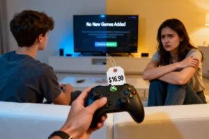 Xbox Game Pass Price Hike Frustrates Families Missing Group Plan