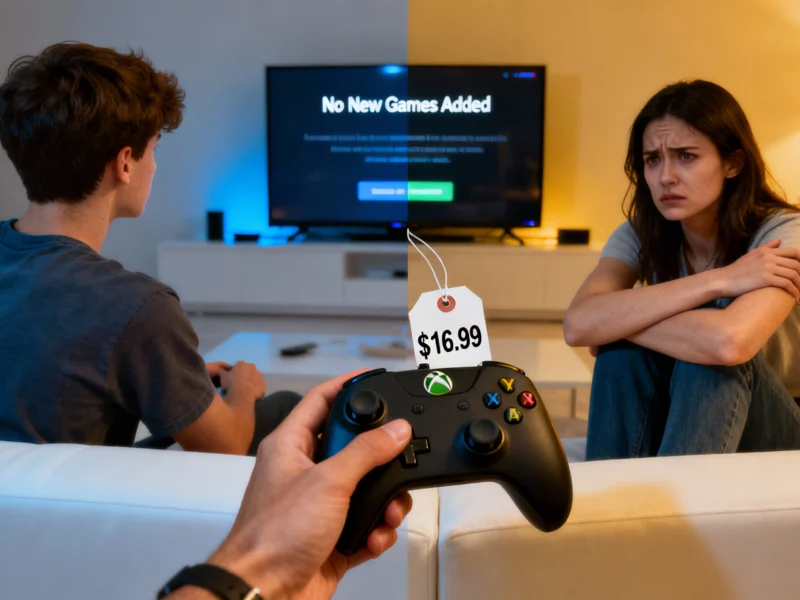 Xbox Game Pass Price Hike Frustrates Families Missing Group Plan
