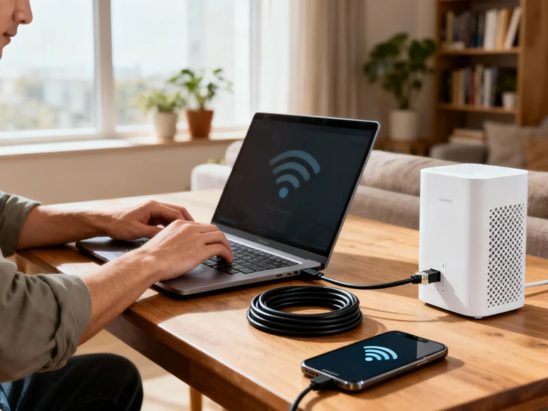 MoCA Adapters: Get Wired Internet Using Existing Coax Cables
