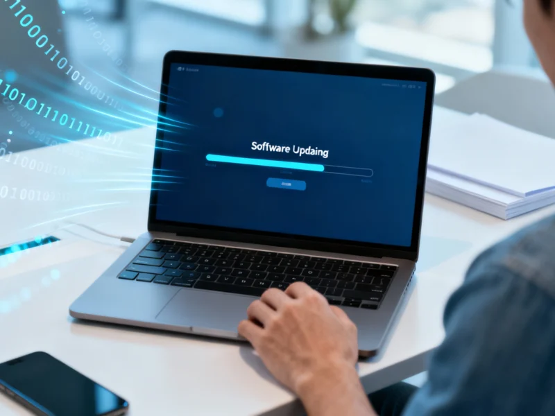 Windows 11 25H2 Update Delivers Faster Installation, Enhanced Security