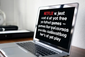 Netflix Launches Free Party Games Using Phones as Controllers