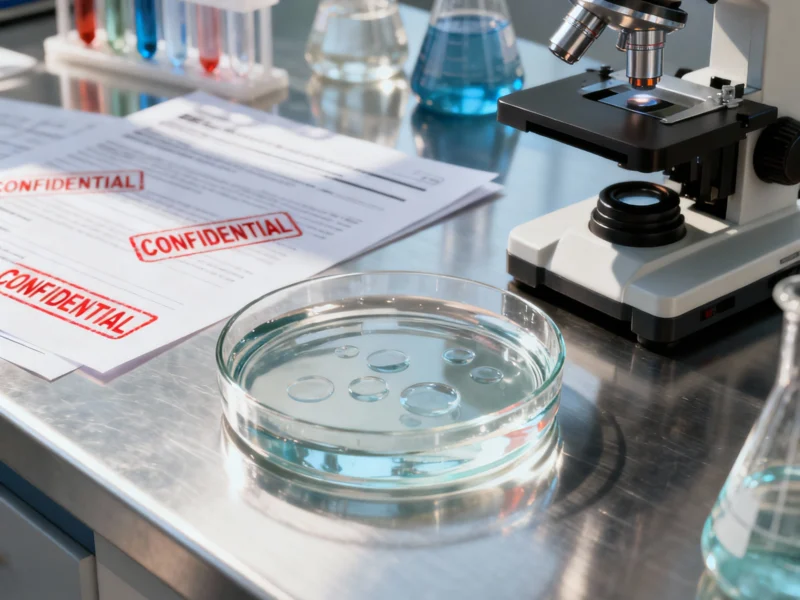 EPA Withholds Critical Toxicity Report on PFNA “Forever Chemical” Despite Scientific Completion