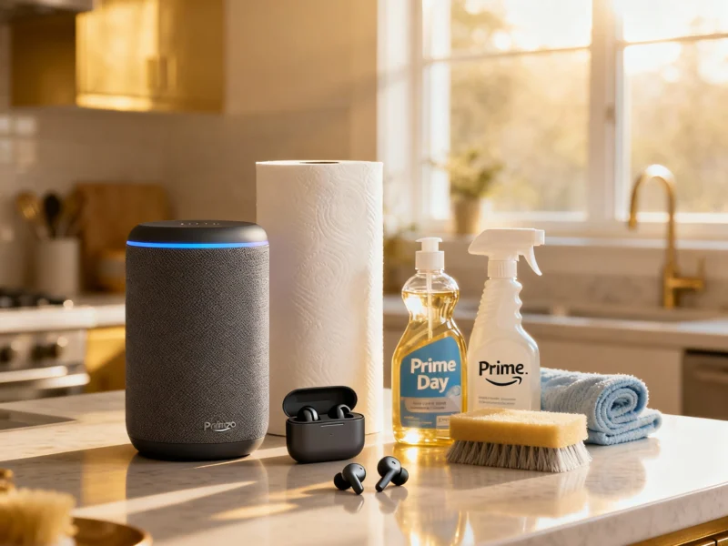 Prime Day Shoppers Prioritize Essentials Over Holiday Gifts as Economic Concerns Loom