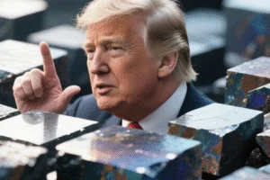 Trump Threatens 100% Tariffs on China in Response to Rare Earth Mineral Restrictions - Professional coverage