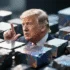 Trump Threatens 100% Tariffs on China in Response to Rare Earth Mineral Restrictions