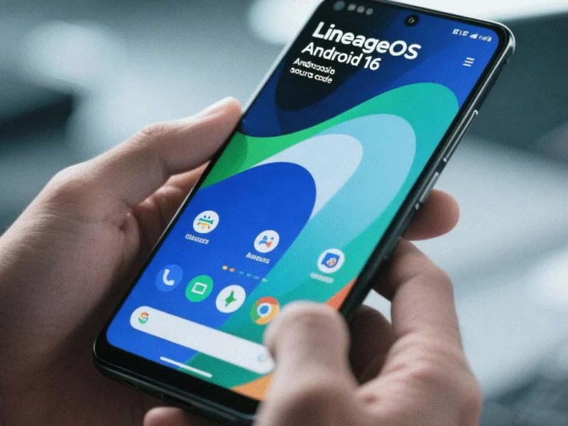LineageOS releases Android 16 update despite challenges with Android source code - Professional coverage