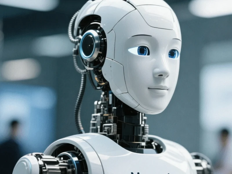 China Robotics Boom: Morgan Stanley's Top Stock Picks Revealed - Professional coverage