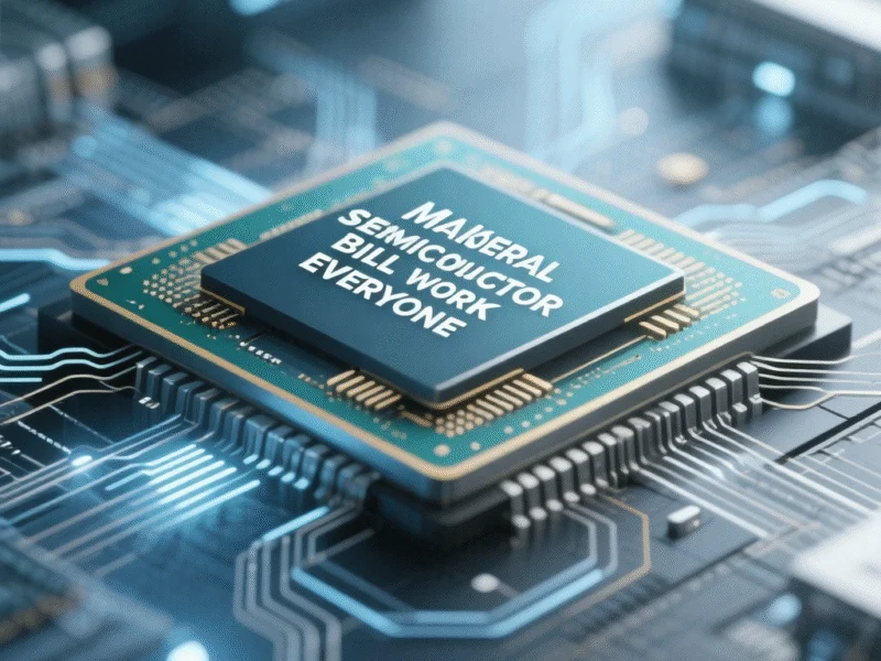 Making Federal Semiconductor Billions Work For Everyone - Professional coverage