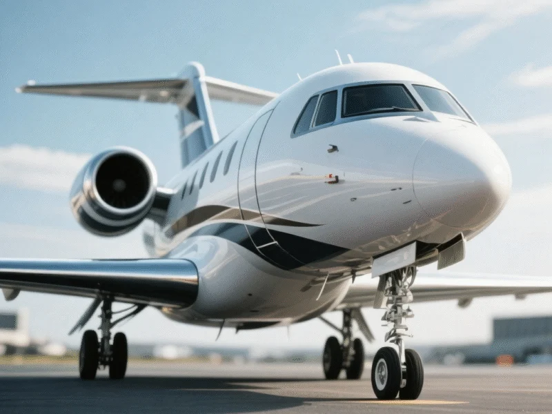 Private Jet Charter Operator Verijet Files For Chapter 7 Bankruptcy