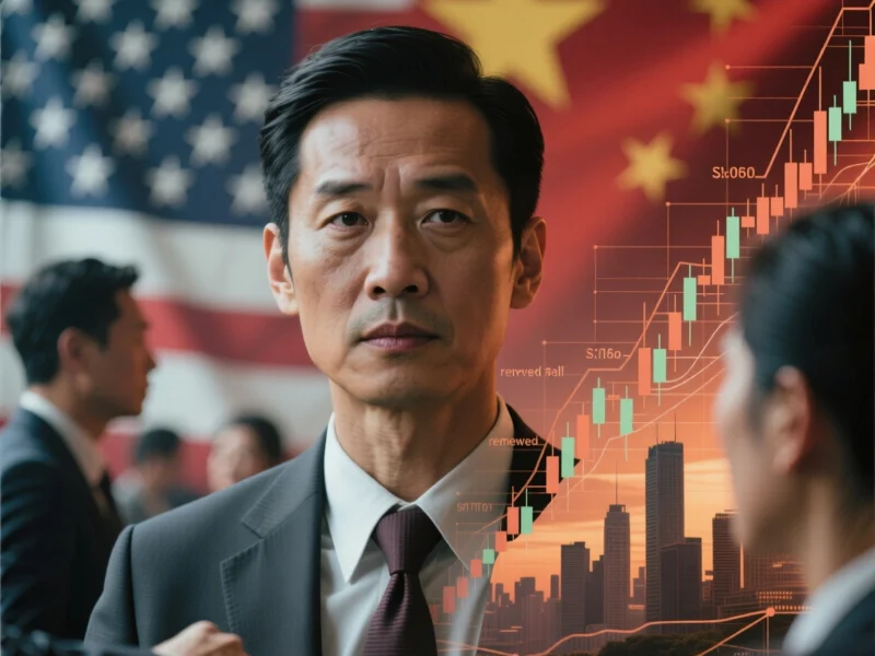 Asia-Pacific markets set to fall on renewed China-U.S. trade tensions