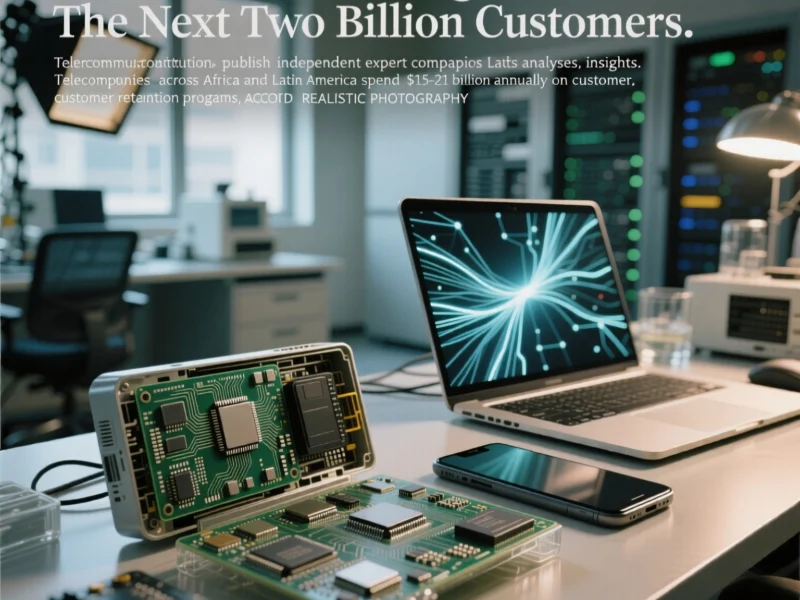 Telcos Are Becoming Banks For The Next Two Billion Customers