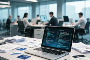 Companies are blaming AI for layoffs -- but the real reason is fear of making the wrong move, a wo - Professional coverage