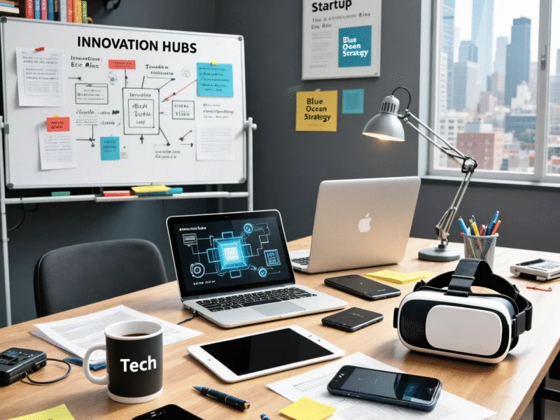 Innovation hubs are struggling. Here's what's next - Professional coverage