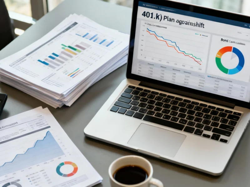 401(k) plans saw 'flight' to cash, bonds in September, analysis finds - Professional coverage