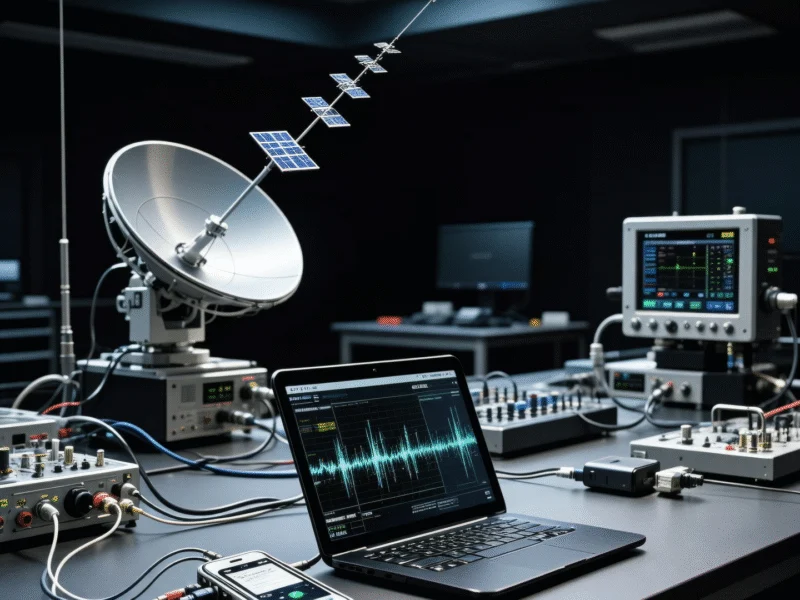 T-Mobile customer call and text data captured from satellite comms - Professional coverage