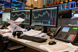 Wall Street Selling Resumes as China Trade Tensions Escalate - Professional coverage