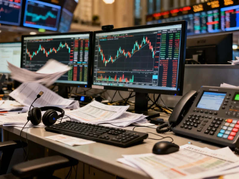 Wall Street Selling Resumes as China Trade Tensions Escalate - Professional coverage