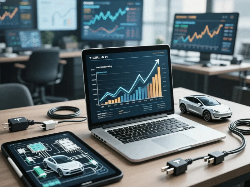 Why Tesla Stock Soared 32%: Key Drivers and Investment Insights