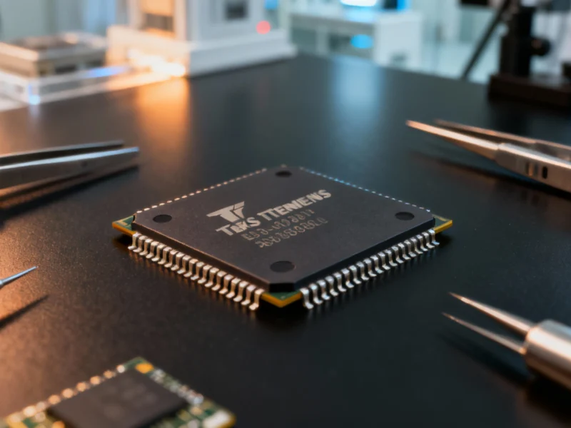 Texas Instruments Stock Analysis: Will Earnings Drive Price Movement?