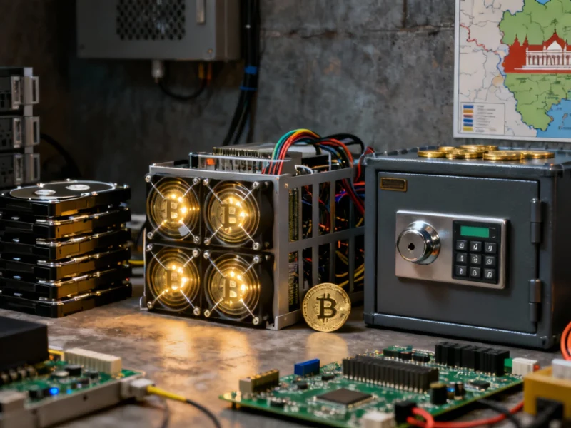 DOJ Seizes $15 Billion Bitcoin in Historic Pig Butchering Scam Case - Professional coverage