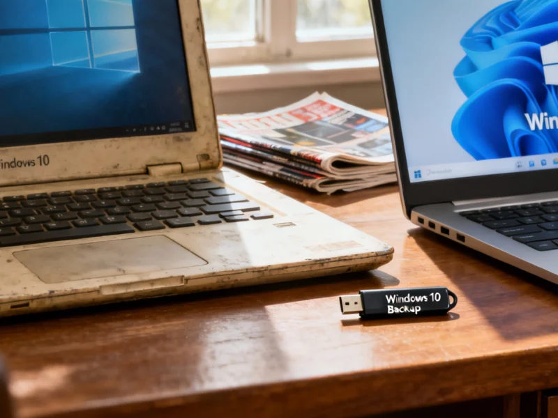 Windows 10 Support Ends October 14 2025: What You Need to Know - Professional coverage