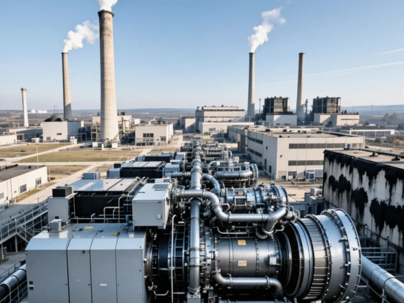 FirstEnergy Plan Calls for New Gas-Fired Plant, Continued Coal-Fired Generation - Professional coverage