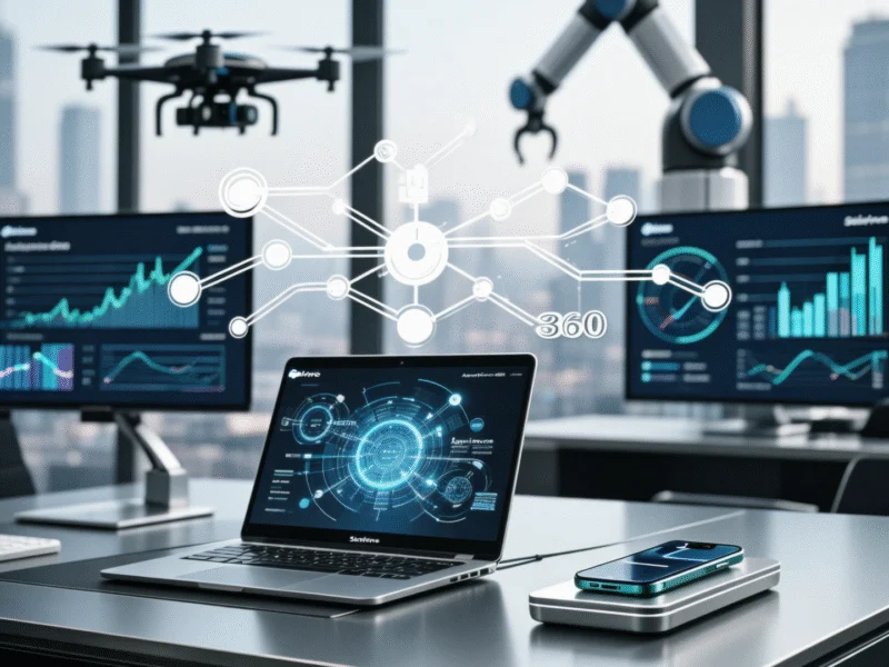 Salesforce announces Agentforce 360 as enterprise AI competition heats up | TechCrunch